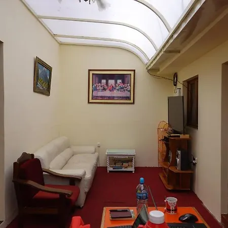Secret Garden Hostel