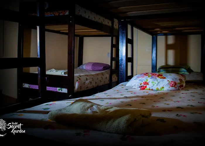 Secret Garden Hostal Cuzco