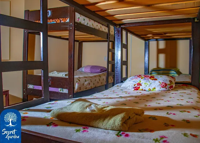 Secret Garden Hostal
