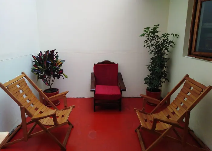 Secret Garden Hostal