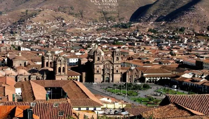 Secret Garden * Cuzco